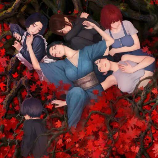 欲望低语之宅邸